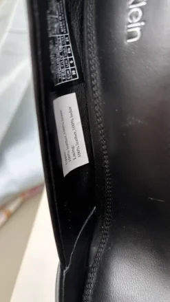Calvin Klein hakken