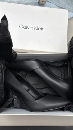 Calvin Klein hakken