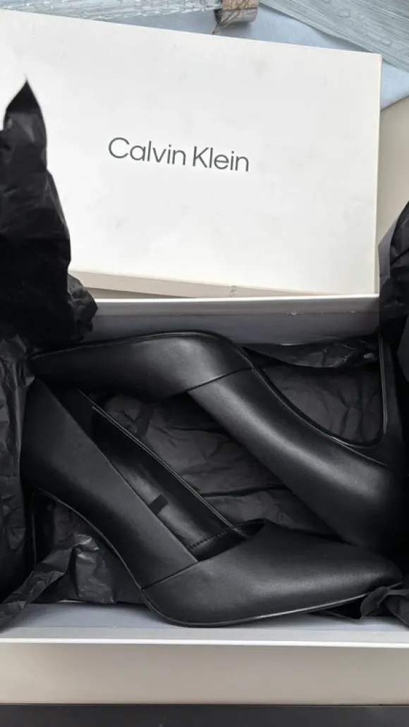Calvin Klein hakken
