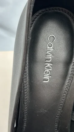 Calvin Klein hakken