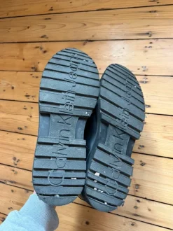 Calvin Klein Jeans Derby black 45