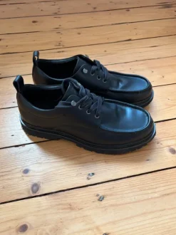 Calvin Klein Jeans Derby black 45