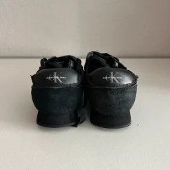 Calvin Klein Jeans Sneaker, schwarz, Größe 44