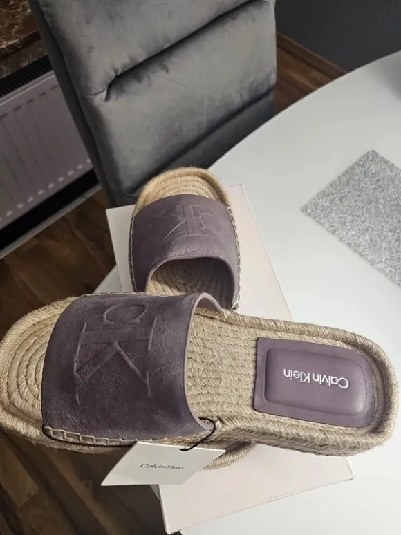 Calvin Klein Pantolette