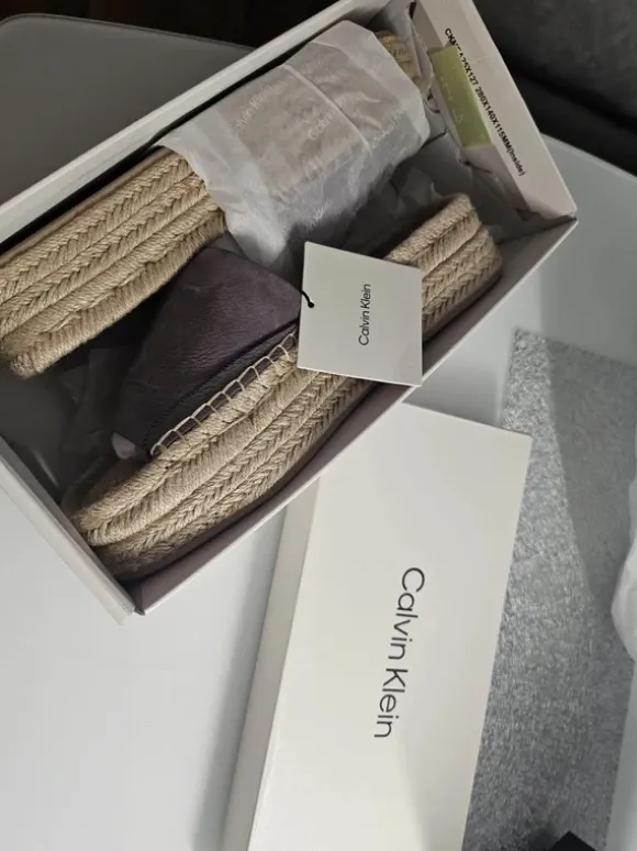 Calvin Klein Pantolette