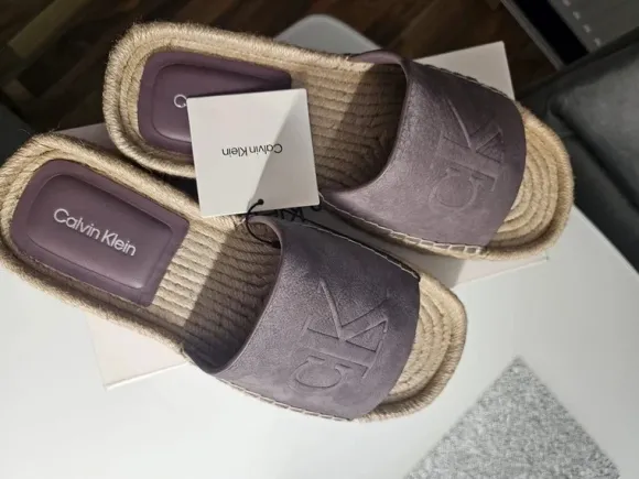 Calvin Klein Pantolette