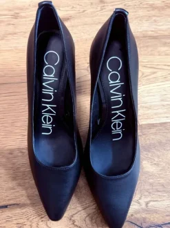 Calvin Klein Pumps mit Blockabsatz, 38