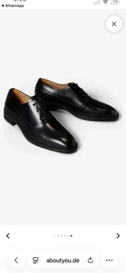 Calvin Klein Schnürschuhe