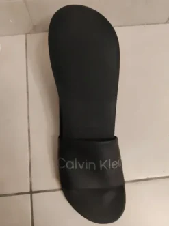 Calvin Klein slippers