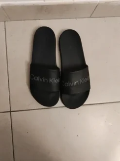Calvin Klein slippers