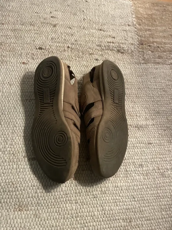 Camel active Sandalen 91/2 Leder