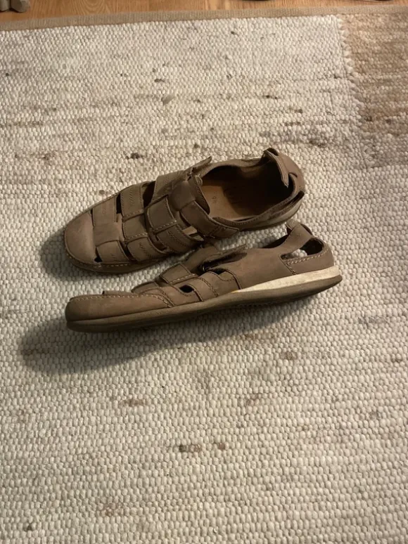 Camel active Sandalen 91/2 Leder