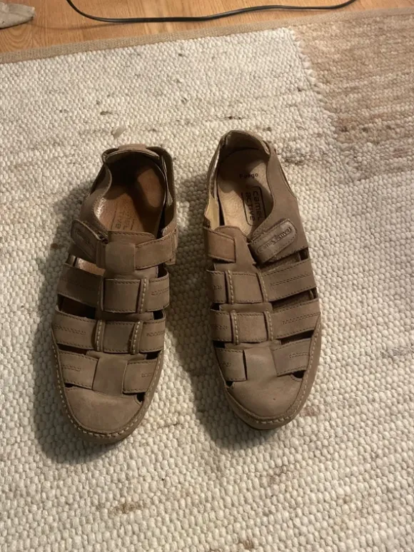 Camel active Sandalen 91/2 Leder