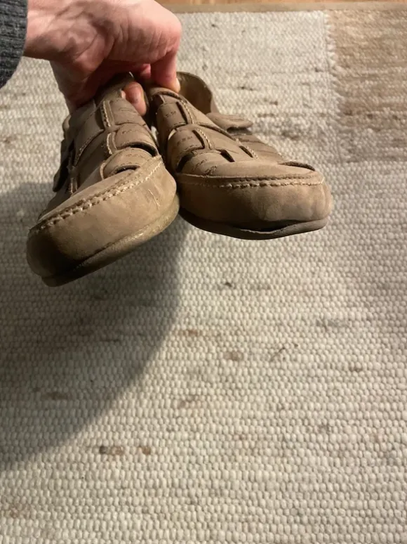 Camel active Sandalen 91/2 Leder