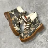 Camouflage Boots