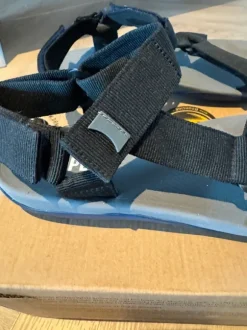 Camper Black Sport Sandals Comfortable Summer Sandals