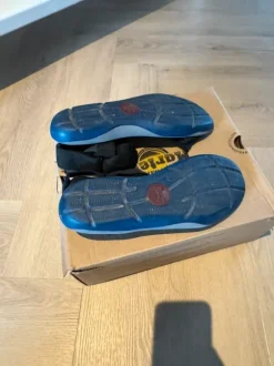 Camper Black Sport Sandals Comfortable Summer Sandals