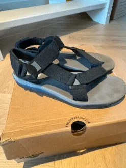 Camper Black Sport Sandals Comfortable Summer Sandals