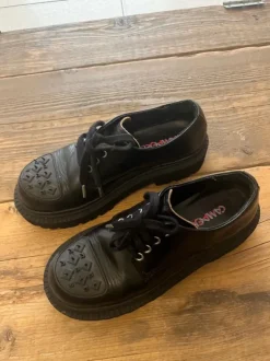 Camper Lab Camperlab Derby Caterpillar boots
