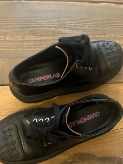 Camper Lab Camperlab Derby Caterpillar boots