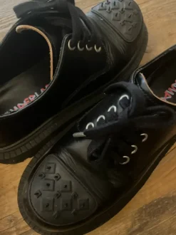 Camper Lab Camperlab Derby Caterpillar boots
