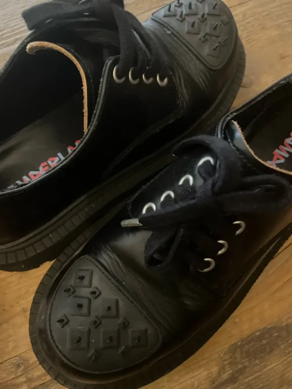 Camper Lab Camperlab Derby Caterpillar boots