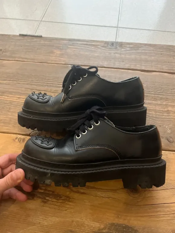 Camper Lab Camperlab Derby Caterpillar boots