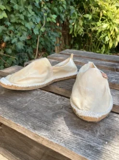 Canvas Espadrilles ähnlich Mokassins Loafers Slippers