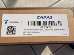CAPAS Wasserdichte Neopren Socken