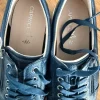 Caprice Damen Sneaker blau