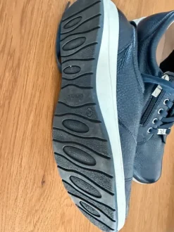 Caprice Damen Sneaker blau