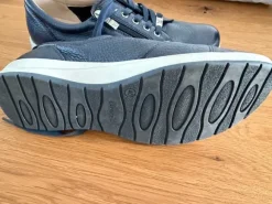 Caprice Damen Sneaker blau
