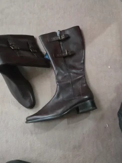 Caprice Damenstiefel Leder 40 Neu!