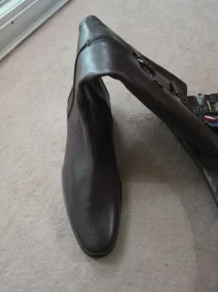 Caprice Damenstiefel Leder 40 Neu!