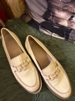 Caprice Schuhe Leder