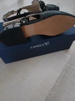 Caprice slingback