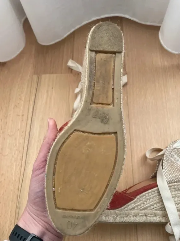 Castañer espadrilles