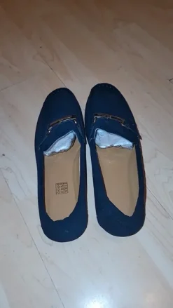 Casual Slipers Blue Navy
