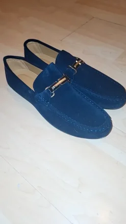 Casual Slipers Blue Navy