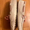 Casual Summer leather loaffers