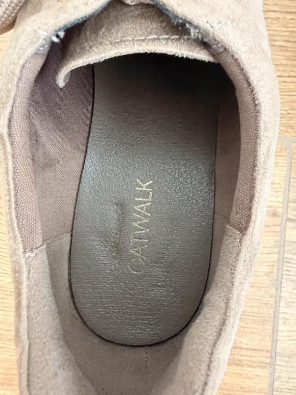 Catwalk Halbschuh
