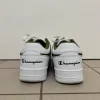 Champion RD18 Low Sneacker Weiß/Olive