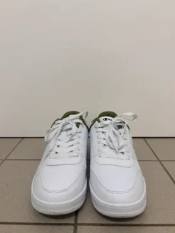 Champion RD18 Low Sneacker Weiß/Olive