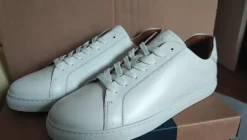 Charles Tyrwhitt Sneaker Neu Weiß