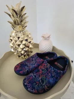 Chaussons / Mules Gezer multicolores - T39 (taillent petit)🐬