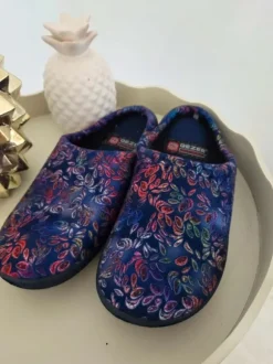 Chaussons / Mules Gezer multicolores - T39 (taillent petit)🐬
