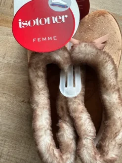 Chaussons Isotoner