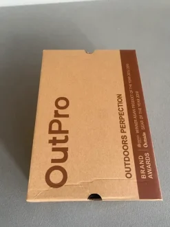 Chaussure De Randonné Outpro taille 47 style mocassin