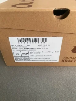 Chaussure De Randonné Outpro taille 47 style mocassin