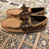 Chaussure style sebago